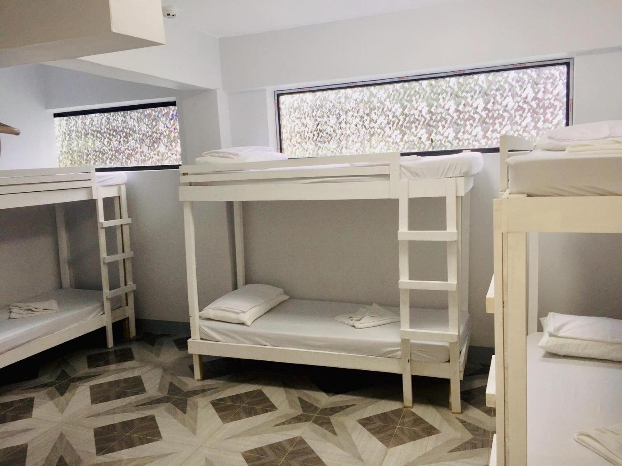 Ziet Hotel Mambajao Rom bilde