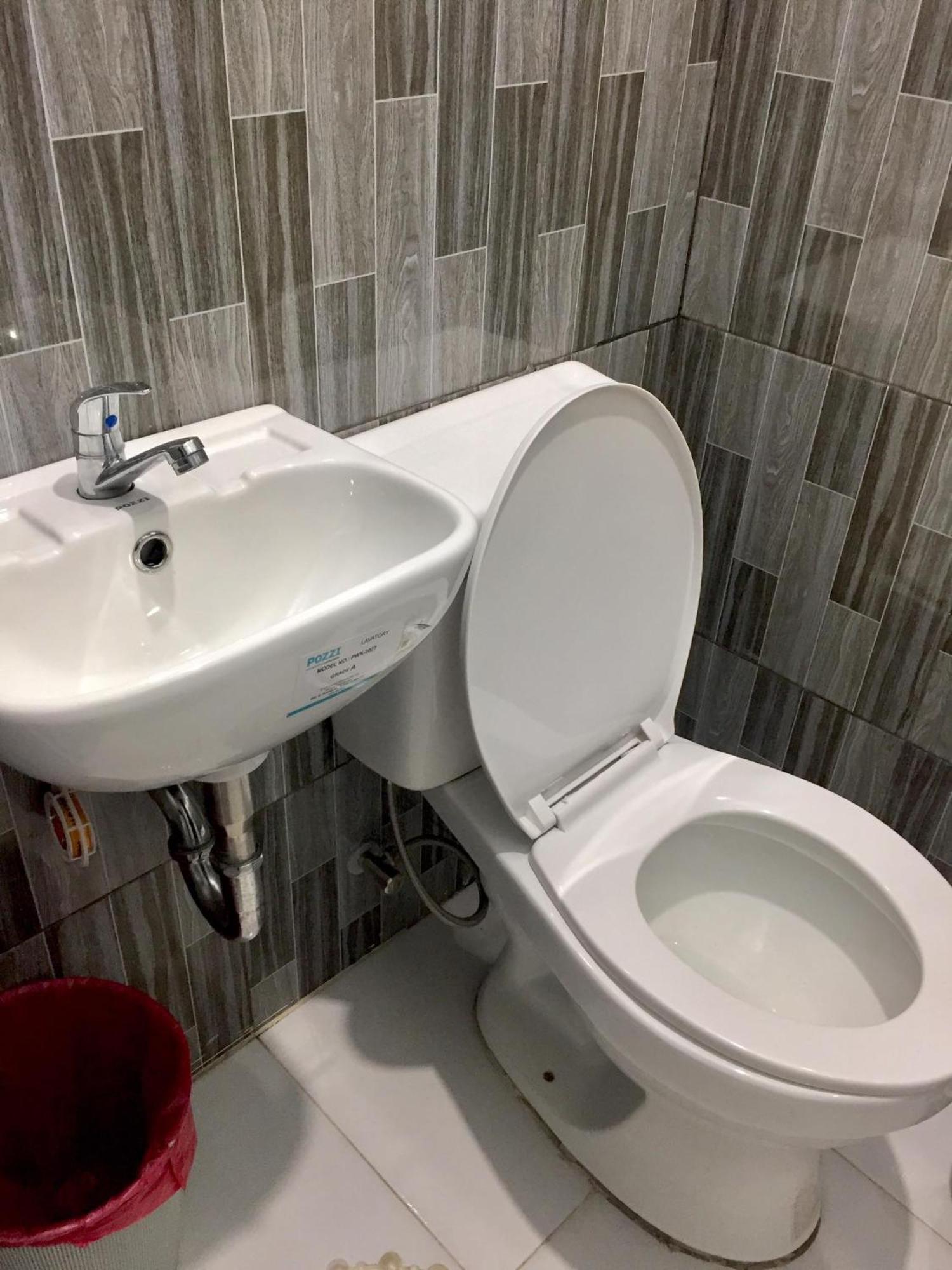 Ziet Hotel Mambajao Rom bilde