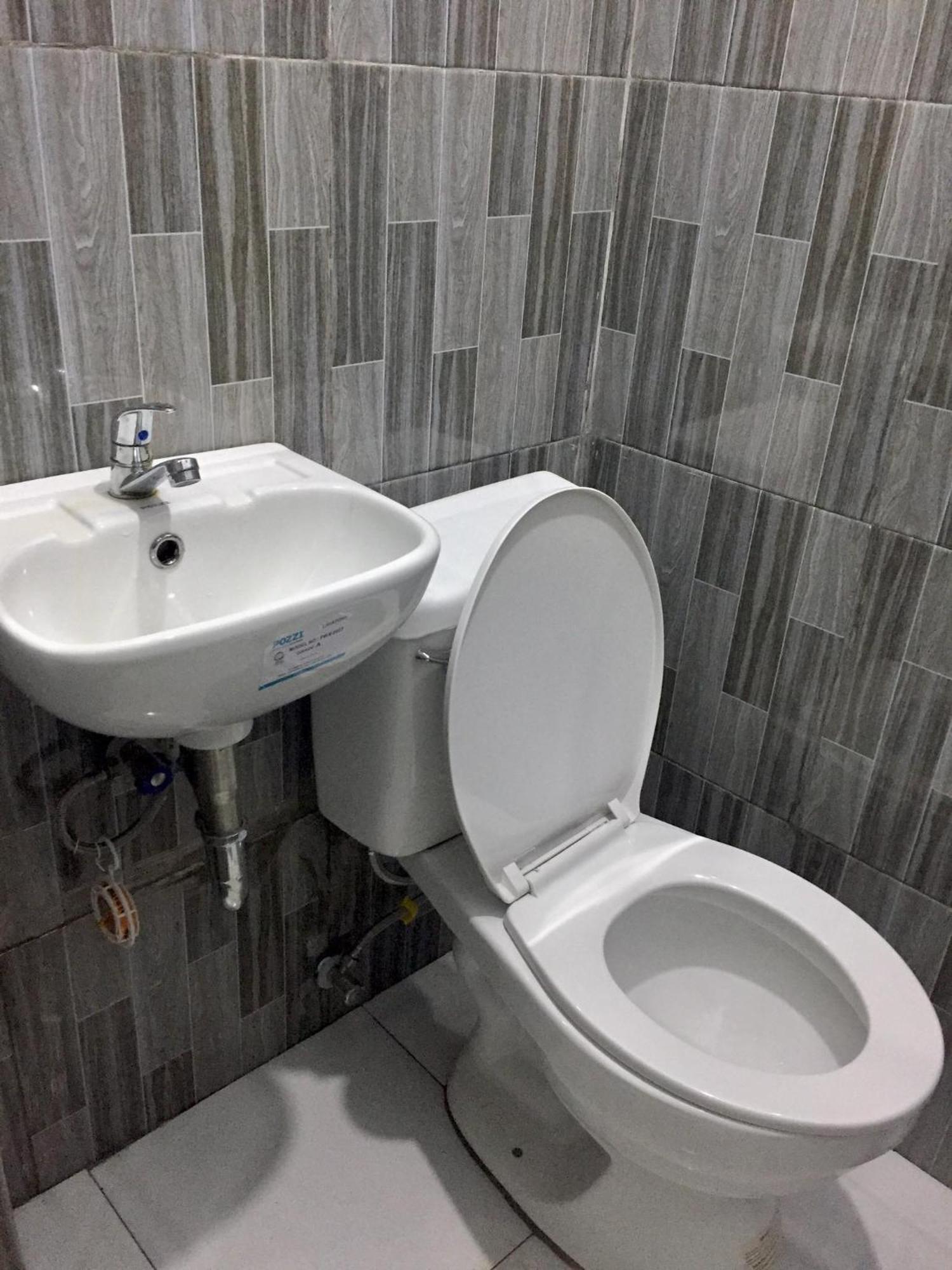 Ziet Hotel Mambajao Rom bilde
