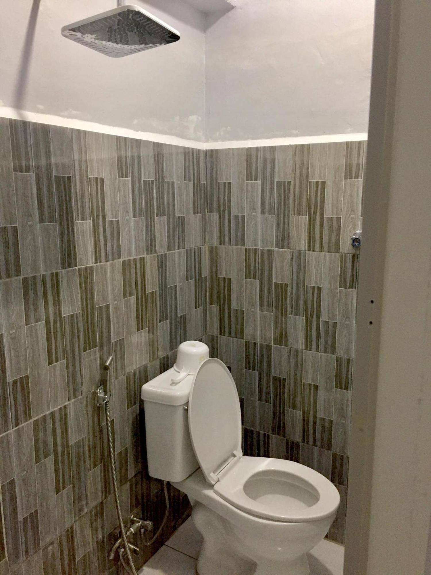 Ziet Hotel Mambajao Rom bilde